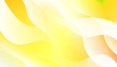 Hologram Gradyan Geometrik Dalga Şekli. Soyut arka plan. Şablon Cep Telefonu Arka Planlar için. Vektör İllüstrasyonu.