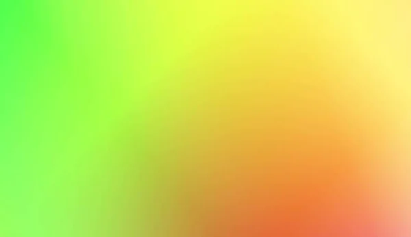 Abstract Blurred Gradient Background. Para Bright Website Banner, Cartão de convite, Papel de parede de tela. Ilustração vetorial . — Vetor de Stock