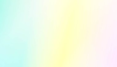 Yumuşak Renk Gradyanları. Parlak Web Sitesi Desen, Banner Başlık için. Vektör İllüstrasyonu.