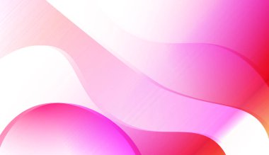 Renk Gradyan Geometrik Şekilli Fütüristik Arka Plan. Fütüristik Reklam, Kitapçıklar için. Renkli Vektör İllüstrasyonu