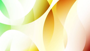 Yaratıcı Dalgalı Arka Plan. Şablon Cep Telefonu Arka Planlar için. Renkli Vektör İllüstrasyonu.