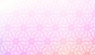 Bulanıklık Sweet Dreamy Gradient Renk Arka Plan ile Geometrik desen. Grafik Davetiye Kartınız, Posteriniz, Broşürünüzüz için. Vektör İllüstrasyonu.