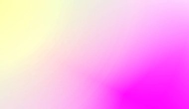 Soyut Bulanık Gradyan Arka Plan. Parlak Web Sitesi Banner, Davet Kartı, Scree Duvar Kağıdı için. Vektör İllüstrasyonu.