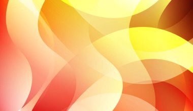 Çizgilerle Geometrik Desen, Dalga. Tasarım reklamınız, Banner'ınız, kapak sayfanız için. Renkli Vektör İllüstrasyonu.