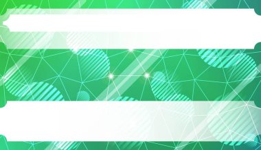 Üçgenler, çizgi., daire, degrade ile renkli desen. İşiniz için, reklam, duvar kağıdı. Vektör illüstrasyon. Yaratıcı degrade rengi.