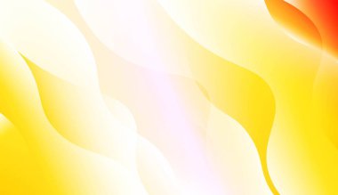 Pürüzsüz Soyut Renkli Gradyan Arka Planlar ile Geometrik dalga şekli. Broşür, afiş, duvar kağıdı, mobil ekran için. Vektör İllüstrasyonu.