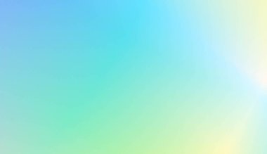 Canlı ve pürüzsüz degrade yumuşak renkler arka plan. Web, sunumlar ve baskılar için. Vektör Illustration.