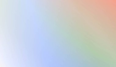 Yumuşak Renk Gradyanları. Parlak Web Sitesi Desen, Banner Başlık için. Vektör İllüstrasyonu.