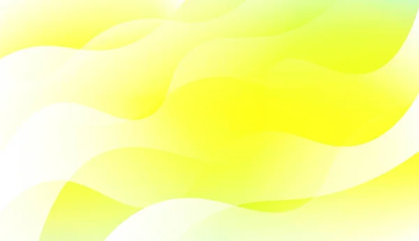 Geometrisk våg form med färgglada gradient färg bakgrund tapet. För din design annons, banderoll, försättsblad. Vektor illustration. — Stock vektor