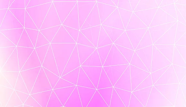 Μοντέρνο μοτίβο σε πολυγωνικό μοτίβο με στυλ τριγώνων. Διακοσμητικό σχέδιο για εσωτερική ταπετσαρία, έξυπνος σχεδιασμός, εκτύπωση μόδας. Απεικόνιση διανύσματος. Θαμπό φόντο, λείο χρώμα υφής ντεγκραντέ. — Διανυσματικό Αρχείο