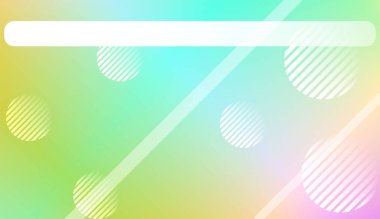 Çizgi ile pürüzsüz soyut renkli degrade Arkaplan, Circle. s. Broşür, afiş, duvar kağıdı, mobil ekran için. Vektör Illustration.