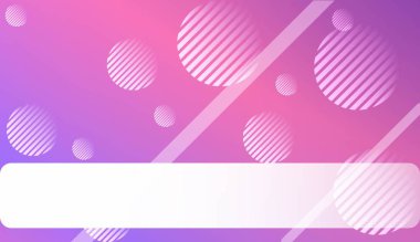 Soyut degrade arka plan çizgi, daire ile bulanık. Işık ile. Parlak Web afiş, davetiye, scree Wallpaper için. Vektör Illustration.