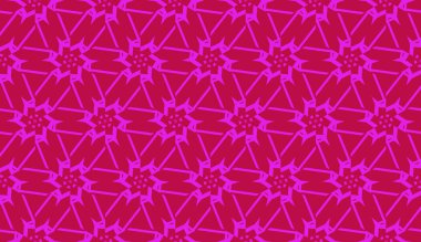 Soyut illüzyon üçgenleriyle desen. Kusursuz Vektör illüstrasyonu. İşiniz için, sunum, moda baskısı.