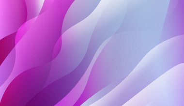 Arka plan doku hatları, dalga. Iş sunumu duvar kağıdı, Flyer, Cover için. Renk gradyan ile vektör Illustration.