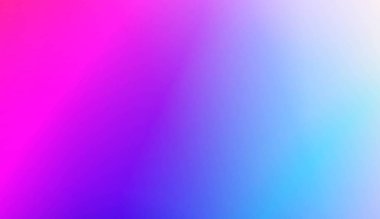 Pürüzsüz Soyut Renkli Gradyan Arka Planlar. Web sitesi deseni, afiş veya poster için. Vektör İllüstrasyonu.