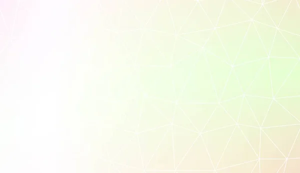 Αρχικό φόντο σε πολυγωνικό μοτίβο με το στυλ των τριγώνων. Για Φέιγ βολάν, οθόνη, επιχειρηματική παρουσίαση. Απεικόνιση διανύσματος. Χρώμα διαβάθμισης δημιουργικού. — Διανυσματικό Αρχείο
