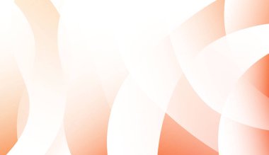 Dalga Geometrik Şekilli Şablon Arka Plan. Tasarım duvar kağıdı, sunum, afiş, el ilanı, kapak sayfası, açılış sayfası için. Renkli Vektör İllüstrasyonu