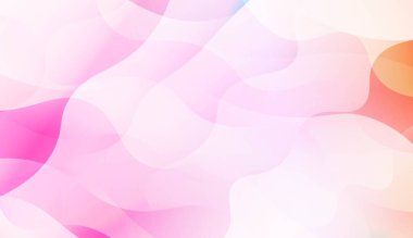 Dinamik Efekt Ile soyut arka plan. Gradyan bulanık soyut arka plan. Duvar kağıdı, arka plan, baskı için. Vektör Illustration.