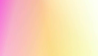 Renkli Gradyan Renk Arka Plan Duvar Kağıdı. Broşür, afiş, duvar kağıdı, mobil ekran için. Vektör İllüstrasyonu.