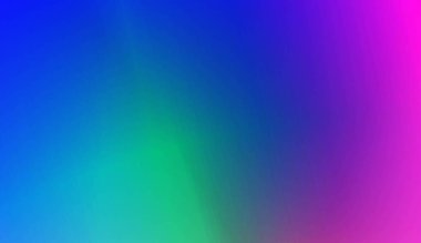 Pürüzsüz Soyut Renkli Gradyan Arka Planlar. Web sitesi deseni, afiş veya poster için. Vektör İllüstrasyonu.