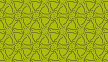 Üçgen şeklinde desenli kusursuz vektör çizimi. Eğimli çizgi. İç duvar kağıdı, akıllı tasarım, moda baskısı için dekoratif tasarım.