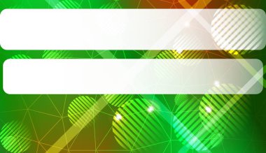 Üçgen, çizgi, daire, metin stili için boşluk ile dekoratif desen. Dokular veya duvar kağıdı için. Vektör Illustration. Yaratıcı degrade rengi.