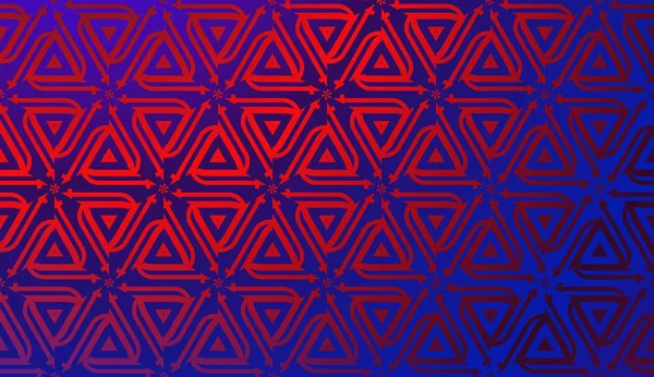 Mehrfarbige unscharfe Farbverlauf background.hipster Muster mit polygonalen Elementen. Dreiecke. Vektorillustration. Hintergrund für Ihr Geschäftsprojekt. Anzeige, Vorlagenbild — Stockvektor