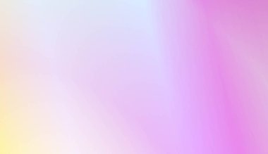 Tatlı çok renkli bulanık arka plan. Kapak sayfası, poster, Web sitelerinin banner için. Vektör Illustration.