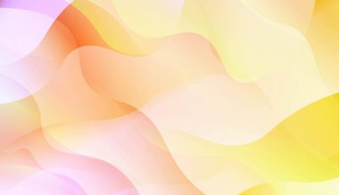 Bulanık dekoratif tasarım Ile soyut stil Içinde dalga, eğrisi hatları. Blur pastel renk duman degrade arka plan. Grafik duvar kağıdı, kapak kitabı, banner için. Vektör Illustration.