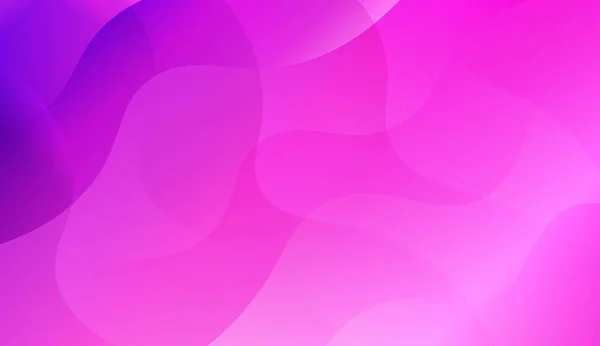 Fondo futurista con forma geométrica de degradado de color azul púrpura. Diseñe para su página de encabezado, anuncio, póster, pancarta. Ilustración vectorial . — Vector de stock
