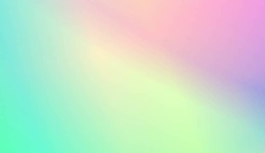 Tatlı çok renkli bulanık arka plan. Kapak sayfası, poster, Web sitelerinin banner için. Vektör Illustration.