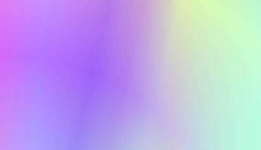 Bulanık Gradyan Özgeçmişi. Grafik Davetiye Kartınız, Posteriniz, Broşürünüz için. Vektör İllüstrasyonu.