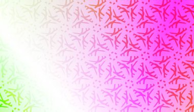 Pastel renk Gradyan Renk Arka Plan Duvar Kağıdı ile Geometrik desen. Tasarım reklamınız, Banner'ınız, kapak sayfanız için. Vektör İllüstrasyonu.