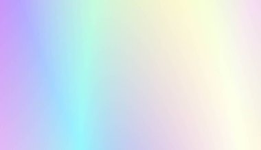 Hologram degrade arka planı. Tasarım duvar kağıtları sunum için. Vektör Illustration.