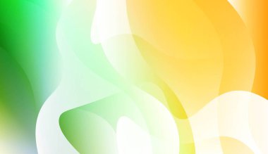 Dalga Gradyan Şekli ile Soyut Arka Plan. Yaratıcı Şablonlar, Kartlar, Renk Kapakları Için Ayarlayın. Renk Gradyan lı Vektör Çizimi.