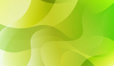 Dinamik Efekt Ile soyut arka plan. Başlık sayfası, reklam, poster, banner Için tasarım. Renk gradyan ile vektör Illustration.