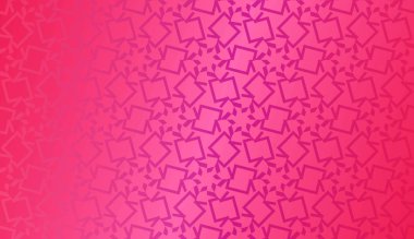 Dekoratif üçgenler Layot Ile akıllı Arkaplan. Vektör Illustration. Bulanık degrade. Size fikir Için dekoratif tasarım