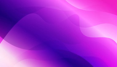 Futuristik mavi mor renk tasarım geometrik dalga şekli. Zarif desen kapak kitabı için. Renk gradyan ile vektör Illustration.