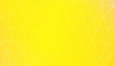 Üçgenler mozaik kapaklı çokgen desenli. Banner'ınız için şablon. Vektör illüstrasyon. Yaratıcı degrade rengi.