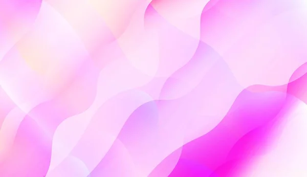 Futuristic Background With Color Gradient Geometric Shape. Abstract Blurred Gradient Background With Light. For Your Graphic Design, Banner Or Poster. Vector Illustration. — Stock Vector
