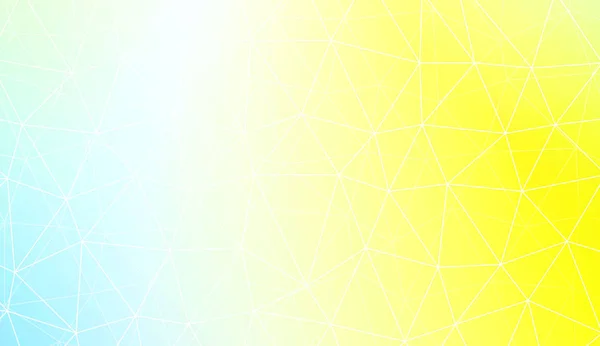 Moderne geometrische abstrakte Hintergrund mit polygonalen Muster mit Dreiecken Elemente Vorlage für Tapeten, Innenarchitektur, Dekoration, Scrapbooking-Seite. Vektorillustration. Farbverlauf. — Stockvektor