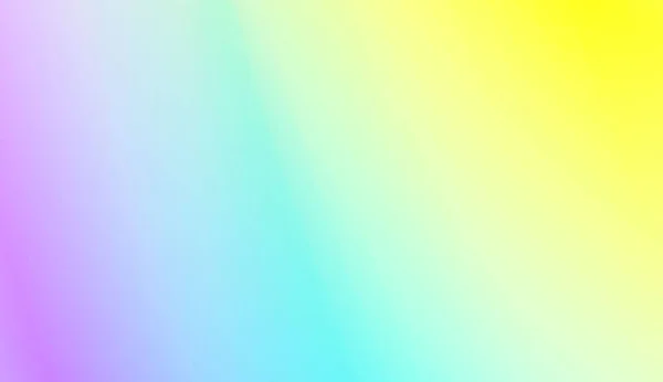 Abstrakte Gradient weichen bunten Hintergrund. für Ihr Grafikdesign, Banner. Vektorillustration. — Stockvektor