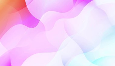 Çizgiler Ile geometrik desen, dalga. Soyut bulanık degrade arka plan. Ekran cep telefonu, sunum arka planı, paket için. Vektör Illustration.