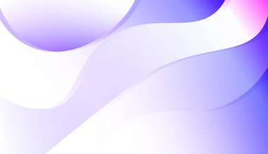 Yaratıcı Dalgalar. Fütüristik Teknoloji Stil Arka Plan. Başlık Sayfanız, Reklamınız, Posteriniz, Afişiniz Için Tasarla. Renkli Vektör İllüstrasyonu.