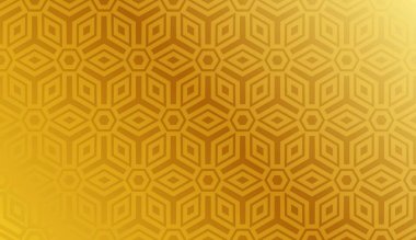 Altın yaratıcı çok renkli bulanık arka plan. Polygonal hattı Ile zarif arka plan. Üçgen stili. Vektör Illustration. Sizin Için modern tasarım Iş, proje