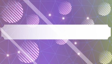 Üçgen tarzı ile çokgen desen soyut çizgi ile desen. Iç duvar kağıdı, akıllı tasarım, moda baskı için. Vektör illüstrasyon. Yaratıcı degrade rengi.