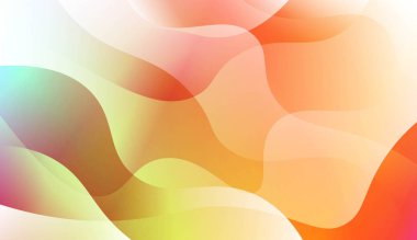 Geometrik Tasarım, Şekiller. Tasarım duvar kağıdı, sunum, afiş, el ilanı, kapak sayfası, açılış sayfası için. Renk Gradyan lı Vektör Çizimi.