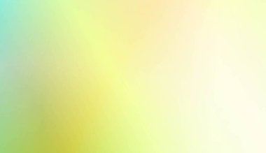 Pürüzsüz Soyut Renkli Gradyan Arka Planlar. Web sitesi deseni, afiş veya poster için. Vektör İllüstrasyonu.