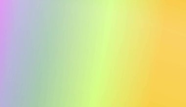 Pürüzsüz Soyut Renkli Gradyan Arka Planlar. Web sitesi deseni, afiş veya poster için. Vektör İllüstrasyonu.