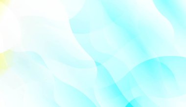 Dalga Soyut Arka Plan. El İle, Broşür, Kitapçık Ve Web Siteleri Tasarım Vektör İllüstrasyon Renk Gradyan ile.